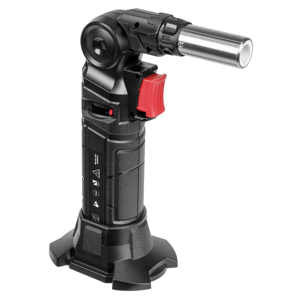 Heavy-Duty Butane Indexing Soldering Torch