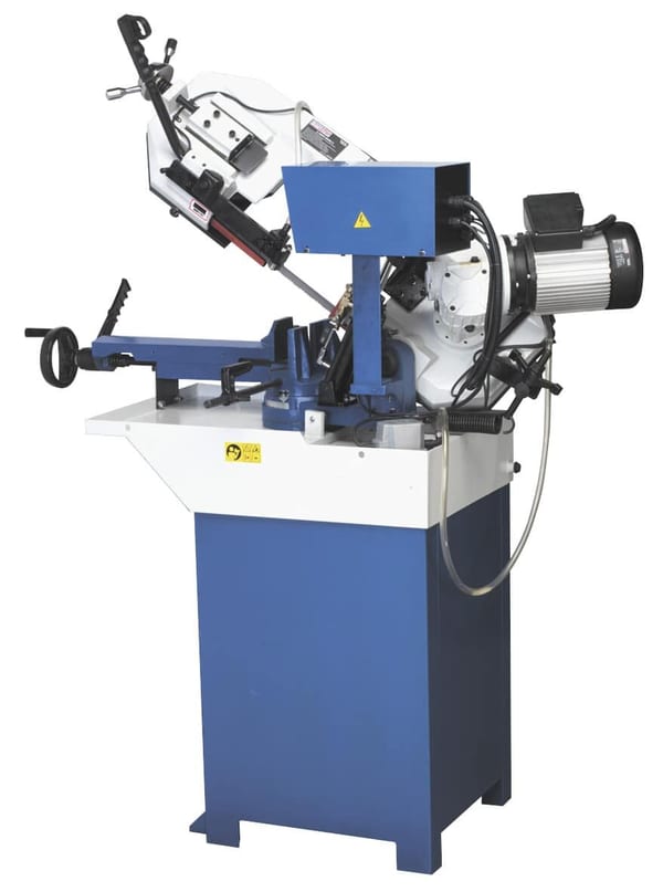 Industrial Power Bandsaw 210mm