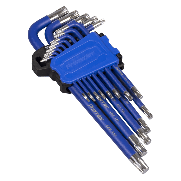 Long TRX-Star* Key Set 13pc