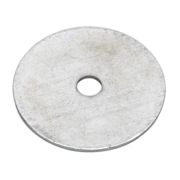 Zinc Plated Repair Washer M6 x 38mm - Pack of 50