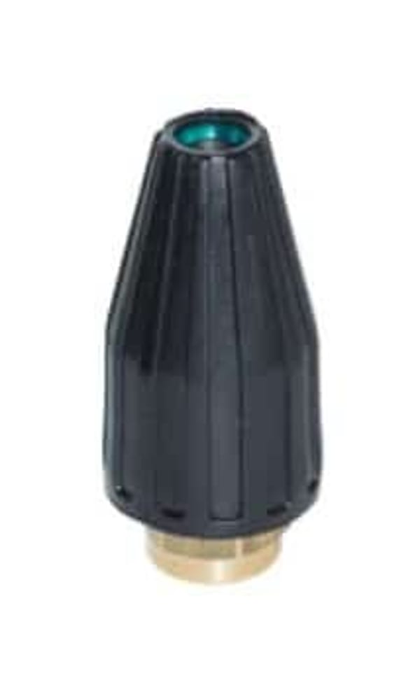 Turbo/Rotary Nozzle (up to 200 Bar/2500 PSI)
