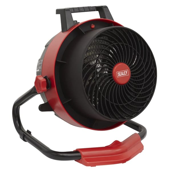Industrial Fan Heater 3000W/230V