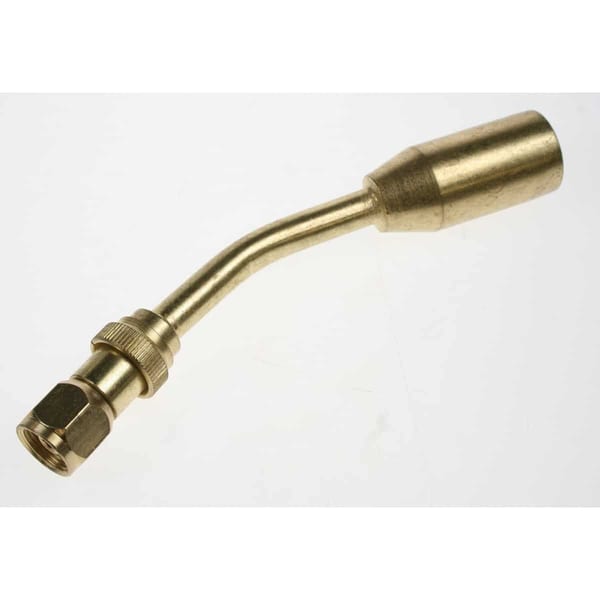 7-piece propane torch kit for soldering and heating, ideal for construction and craft projects.
