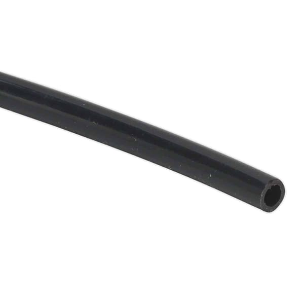 John Guest(R) Polyethylene Tubing 6mm x 100m - Black