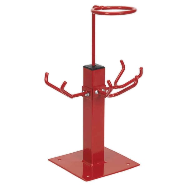 Spray Gun & Filter Holder 3 Gun Capacity