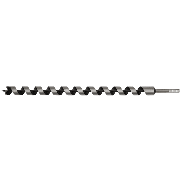 Auger Wood Drill Bit 30 x 600mm