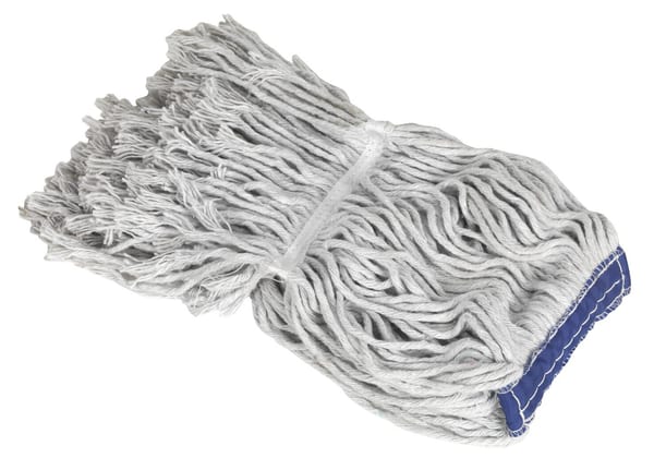 350g mop head for BM17, ideal for indoor cleaning and janitorial use