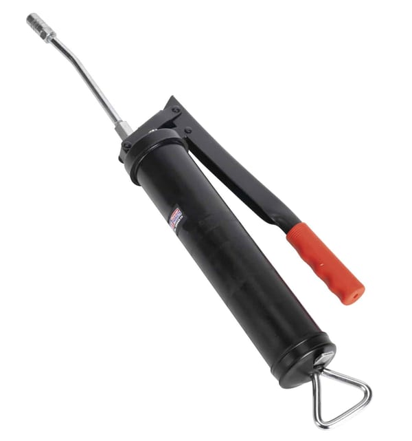 3-Way Fill Manual Grease Gun