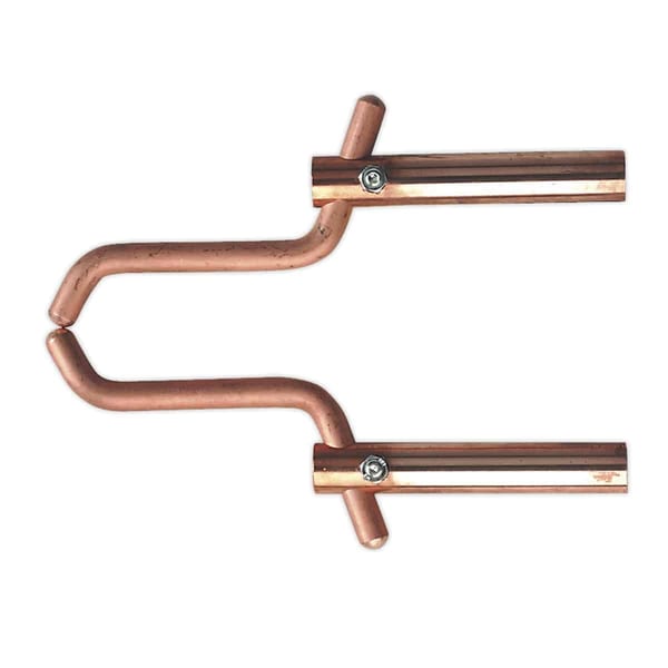 Spot Welding Arms 120mm Pincer Electrode for efficient welding tasks