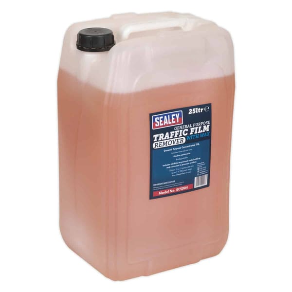 Concentrated General-Purpose TFR Detergent with Wax 25L