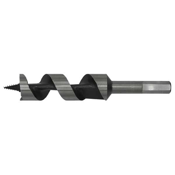 Auger Wood Drill Bit 25 x 155mm