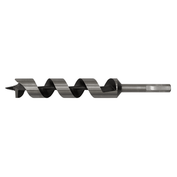 Auger Wood Drill Bit 28 x 235mm