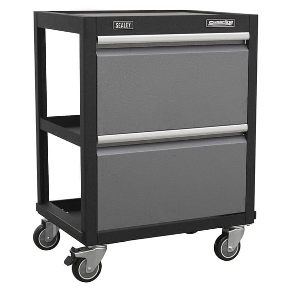 Superline PRO(R) Modular Mobile Workshop Trolley