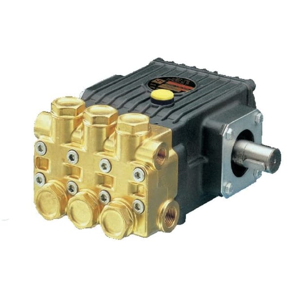 Interpump W98 high pressure pump for power washers and pressure pumps