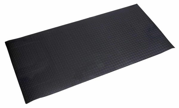Anti-fatigue workshop matting 910 x 1980mm for comfort in the garage or workshop.