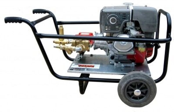 13hp 4000PSI Petrol Pressure Washer Powered by HONDA with Electric Start