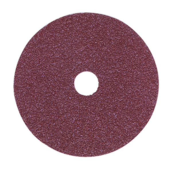 115mm Sanding Disc 36Grit - Pack of 25