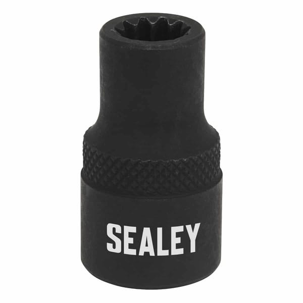 Brake Caliper Socket 3/8"Sq Drive 8mm 11-Point