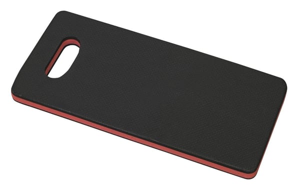 Mechanic's Kneeling Mat EVA - 28mm, durable, comfortable, ideal for garage and workshop use.