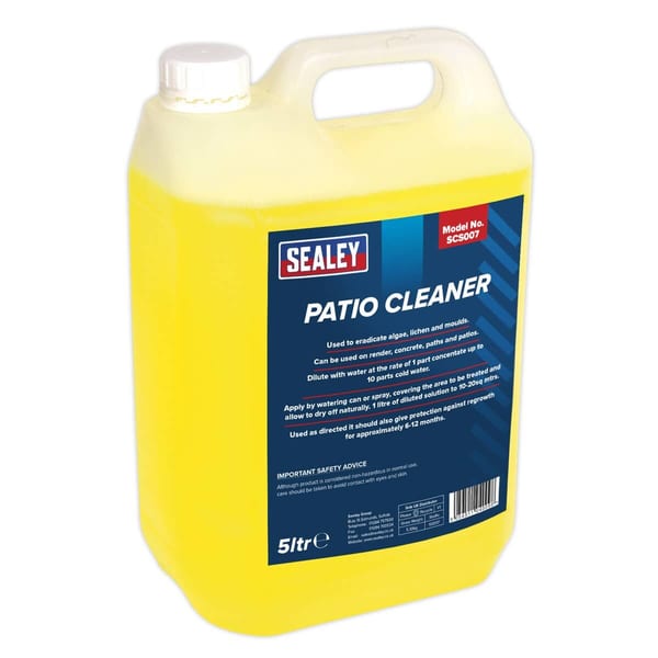 Patio Cleaner 5L