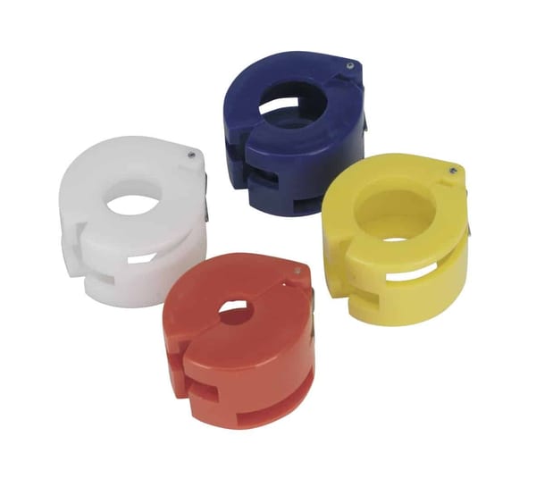 4-piece spring lock coupling tool set for air conditioning service