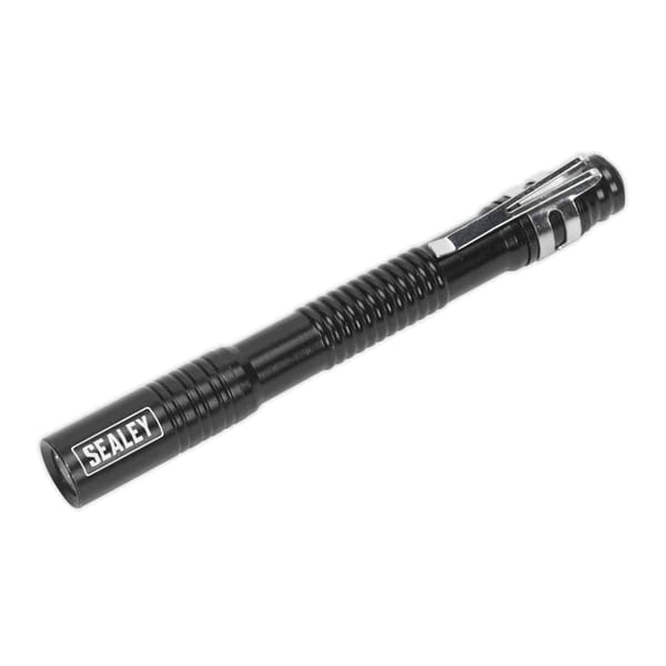 Sealey Aluminium Penlight 0.5W LED for compact lighting solutions