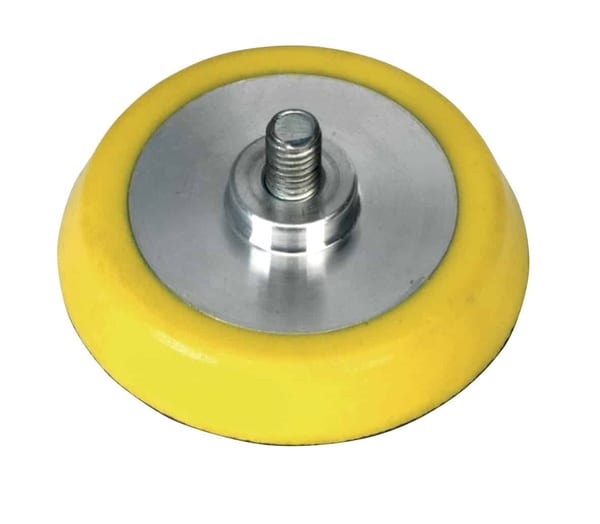 Ö50mm Hook & Loop Backing Pad with 5/16"UNC screw for power tools