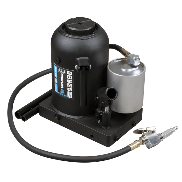 Viking Manual/Air Hydraulic Bottle Jack 50 Tonne