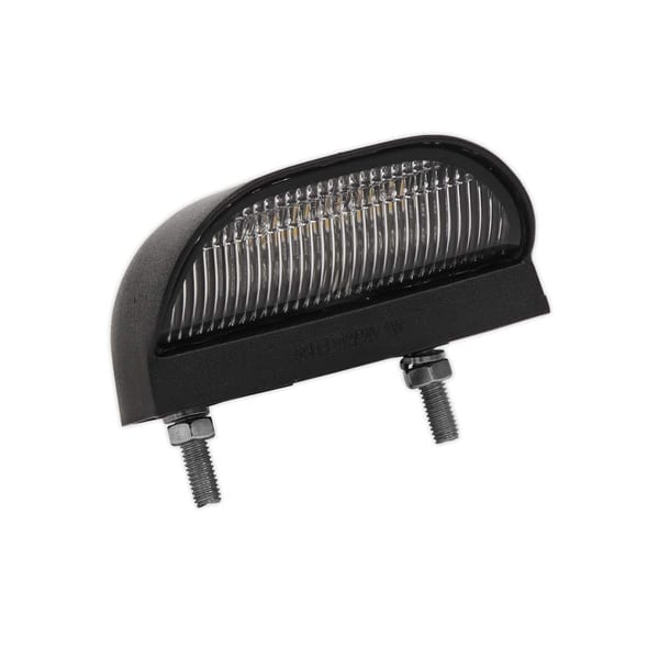 Numberplate Lamp SMD LED 12/24V