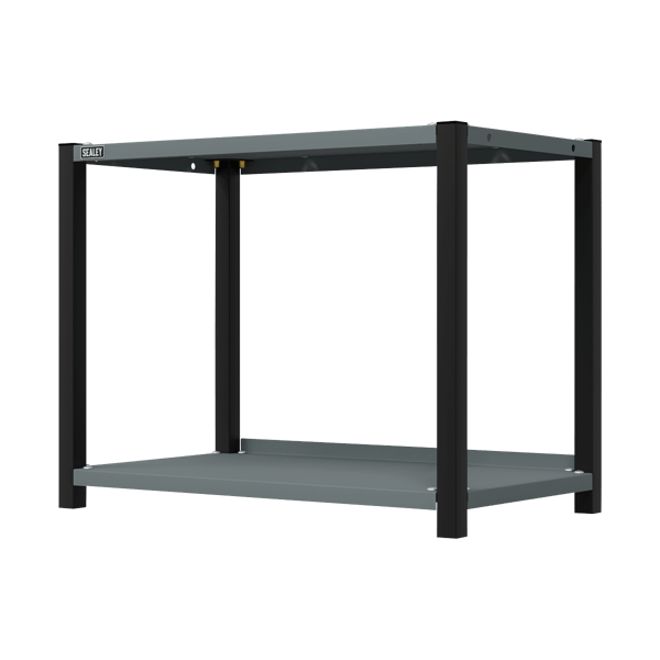 Modular Storage Top Unit 2 Shelves 580mm