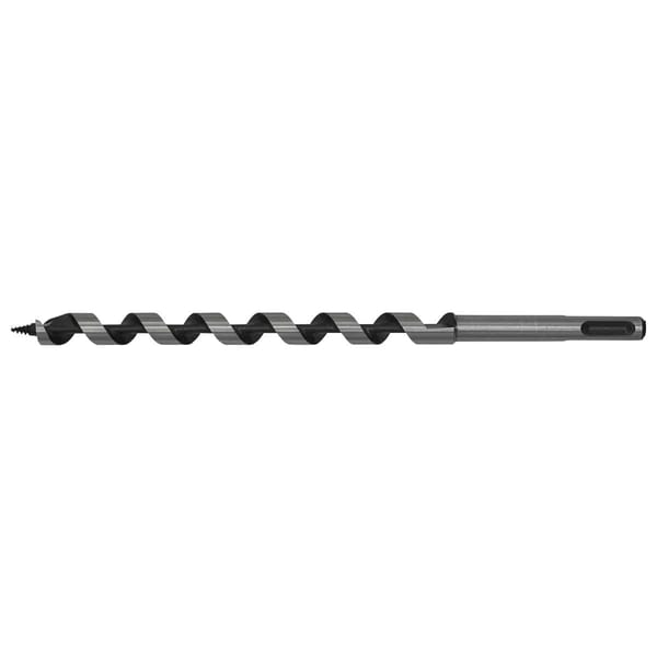 SDS Plus Auger Wood Drill Bit 14 x 235mm