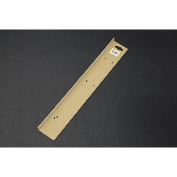 Ratchet Strap Polyester Webbing with Corner Protector 25mm x 5m 600kg Breaking Strength