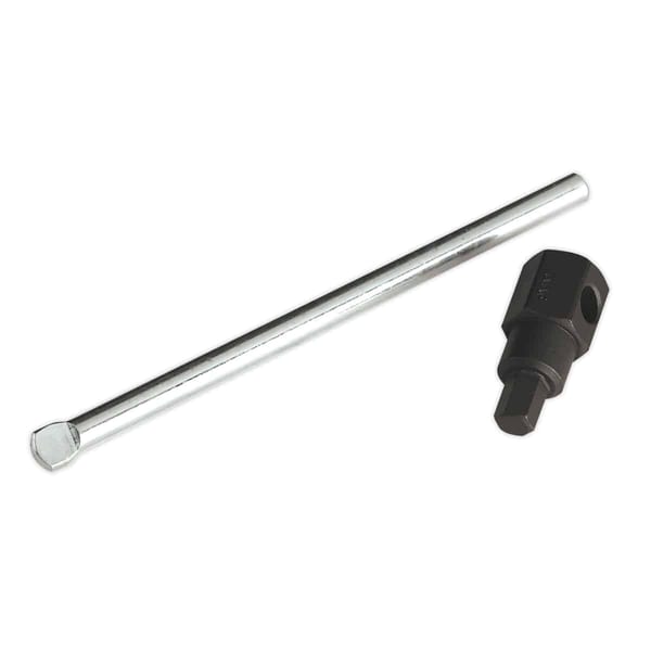 6pc Double End Drain Key Set for efficient plumbing tasks
