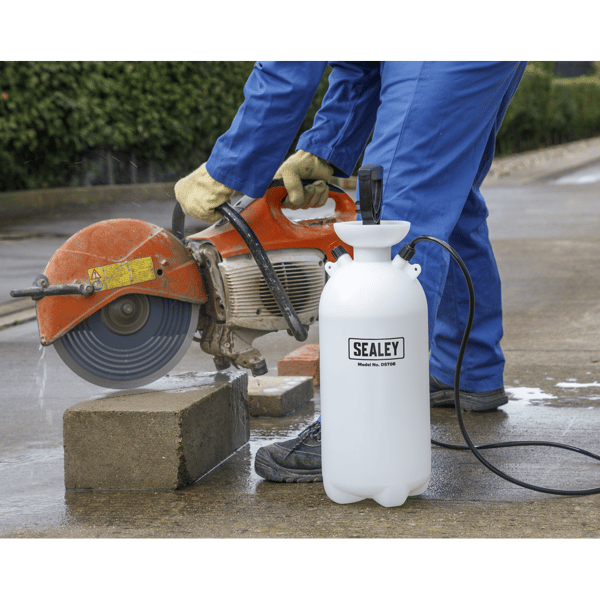 Dust Suppression Water Tank 8L