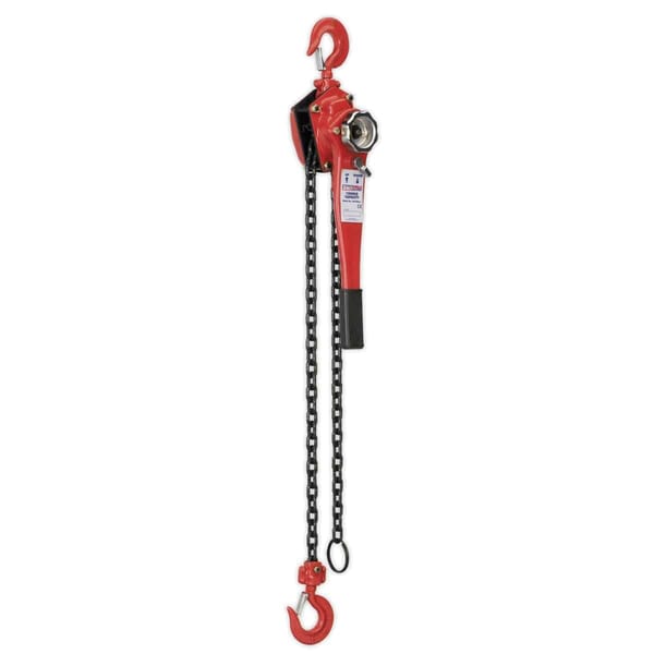 Lever Hoist Steel 1500kg