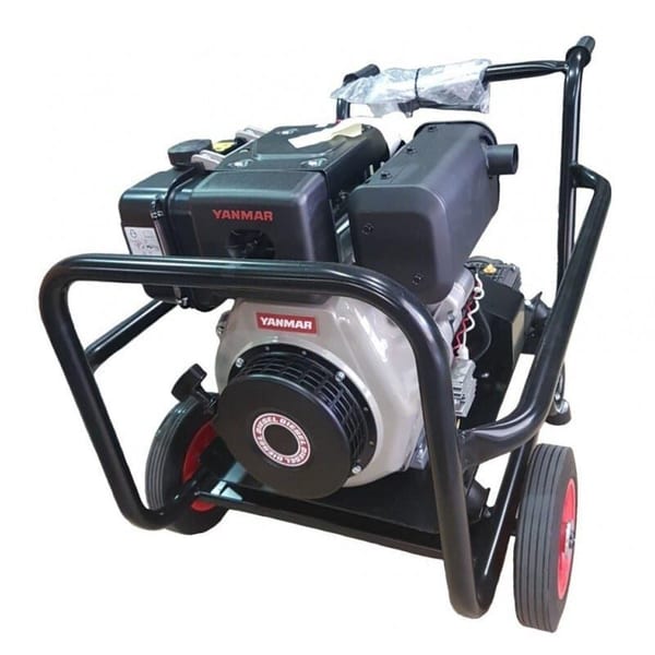 10hp Yanmar Diesel