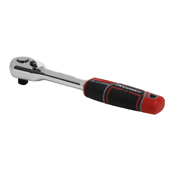 Ratchet Wrench with Flip Reverse 3/8"Sq Drive