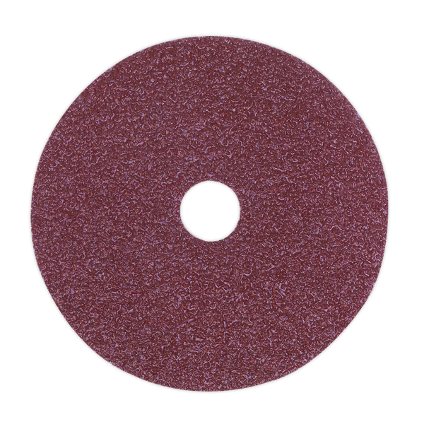100mm Sanding Disc 36Grit - Pack of 25