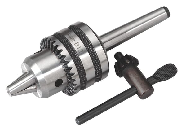 Tailstock Chuck MT1 10mm