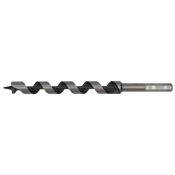 Auger Wood Drill Bit 18 x 235mm