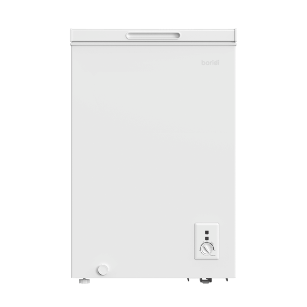 Freestanding Chest Freezer 99L Capacity - White