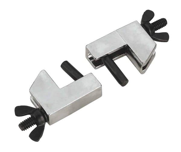 Brake & Fuel Hose Pinch Tool Set 2pc for vehicle service maintenance