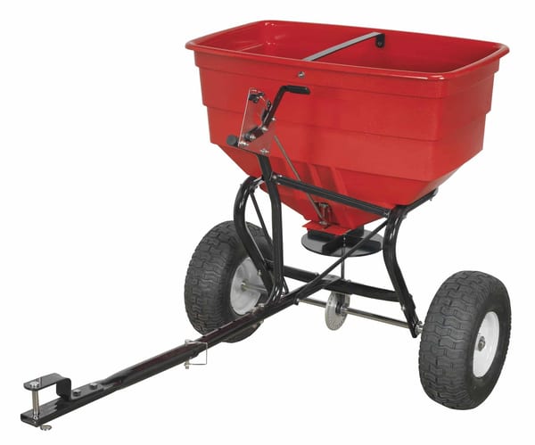 Broadcast Spreader 80kg Tow Behind
