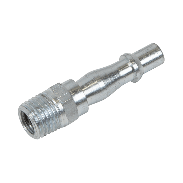 PCL Screwed Safety Adaptor Male 1/4"BSPT