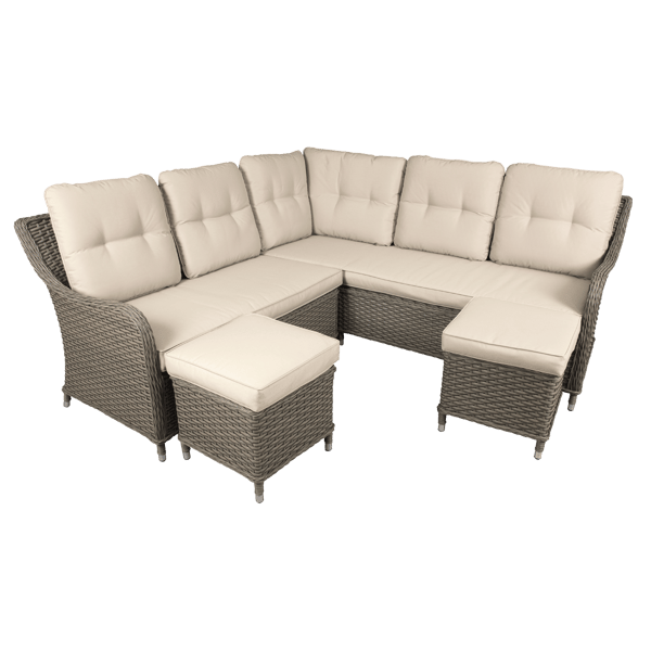 Chester Rattan Wicker Outdoor Furniture