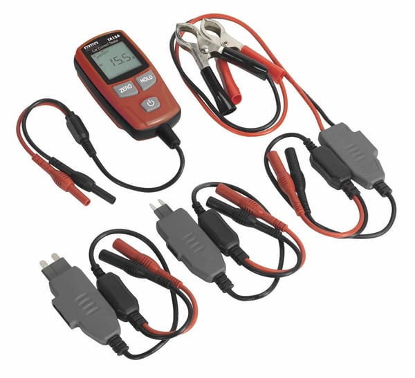 Automotive Current Tester 30A
