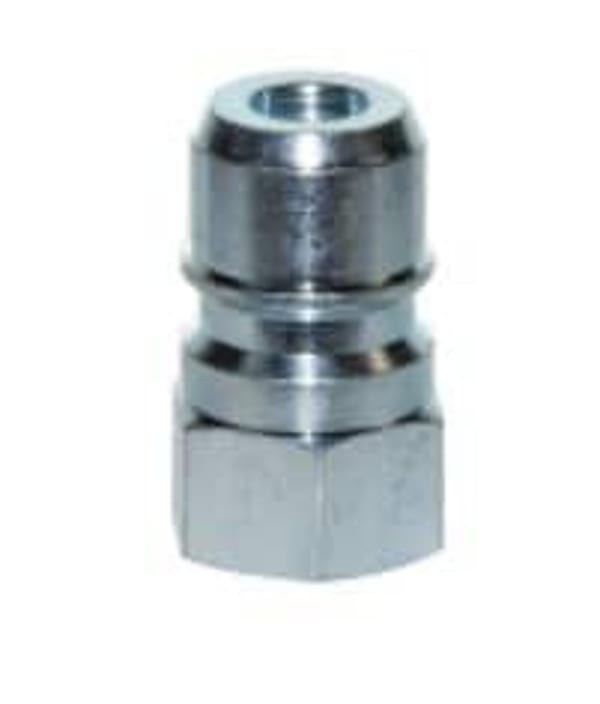 Triace 3/8" HP Quick Release Nipple for power washer accessories