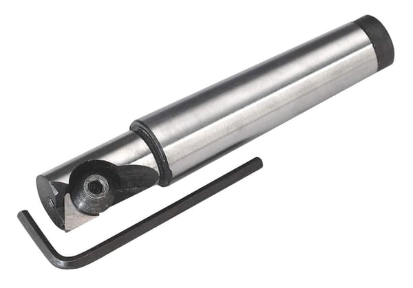 Indexable Carbide End Mill MT2-M10 16mm