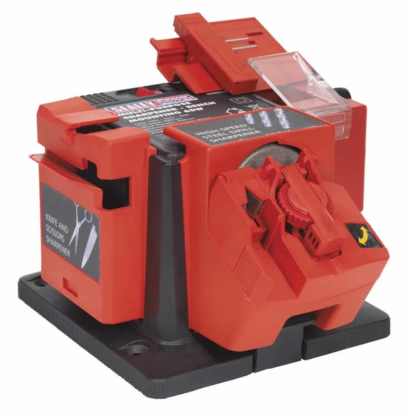 Bench Mounting Multipurpose Sharpener 65W