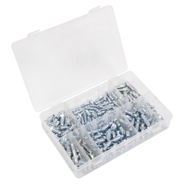 Bleed Nipple Assortment 160pc